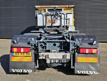 Volvo FM 500 8x4 / RETARDER / 160T